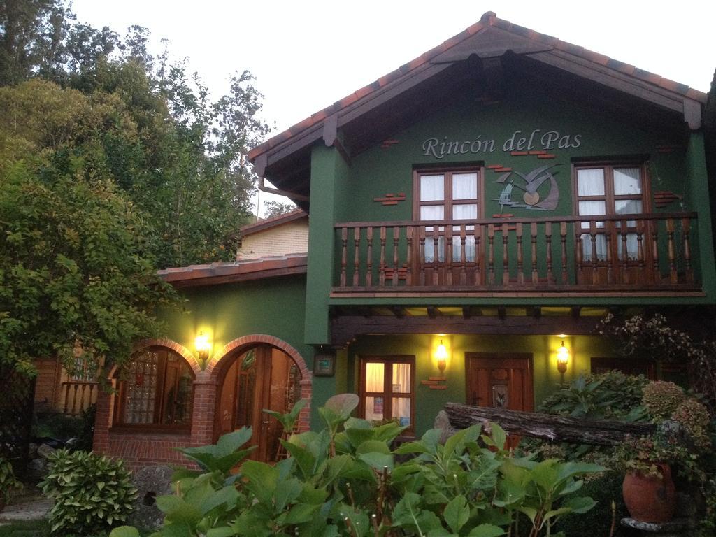 Posada Rincon Del Pas Puente Viesgo Room photo